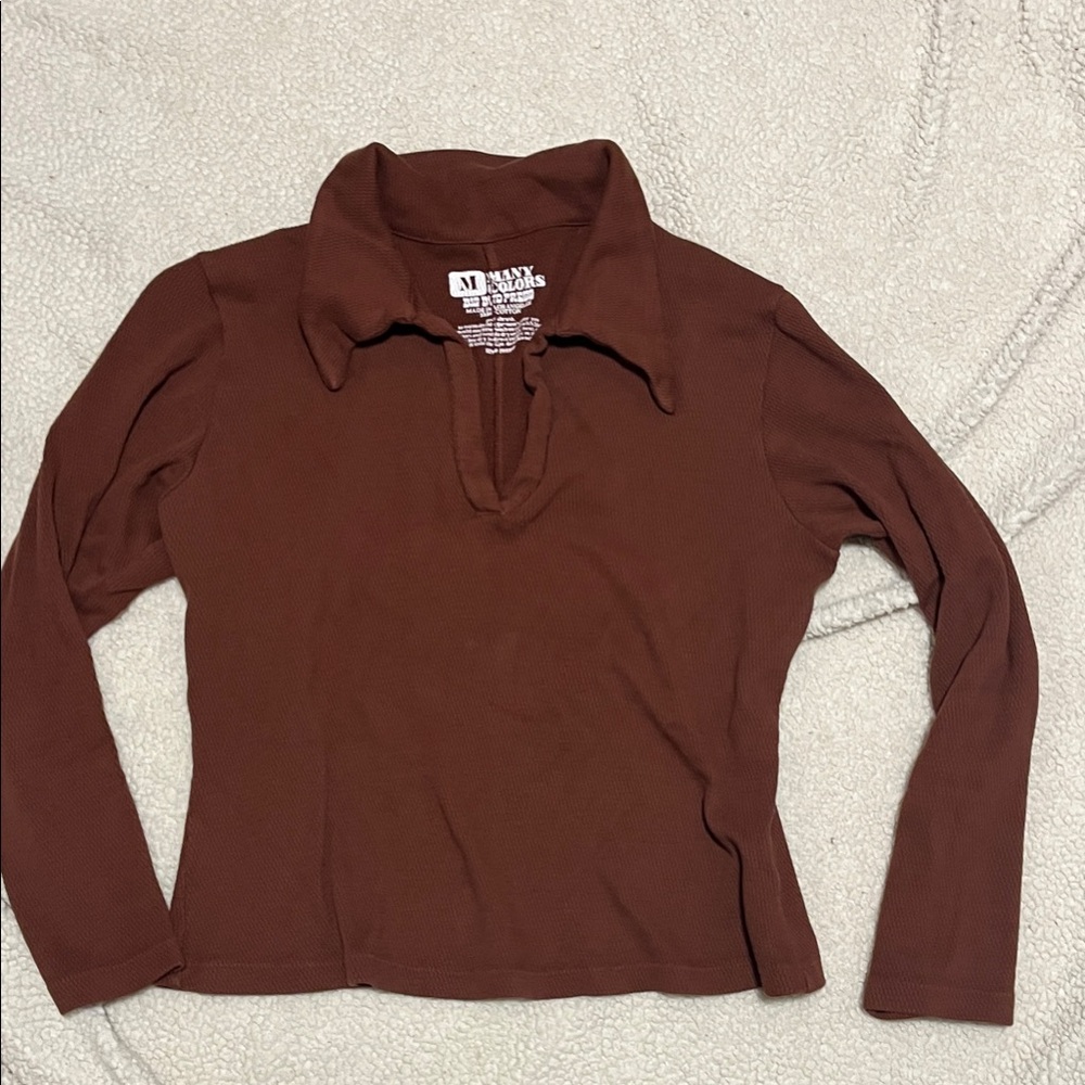 Big Bud Press Long Sleeve Top